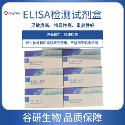 鴨主要組織相容性復合體(MHC)ELISA試劑盒